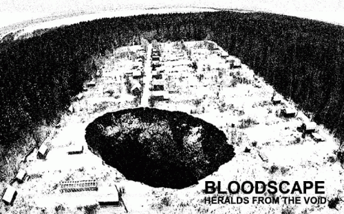 Bloodscape : Heralds from the Void